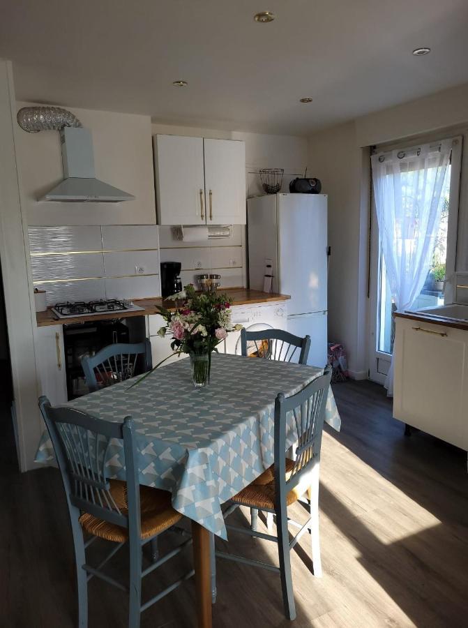 Appartement Au Cigogneau Wifi-Netflix-Balcon-Parking Munster  Exterior photo